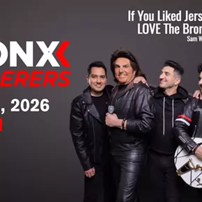 Image: The Bronx Wanderers