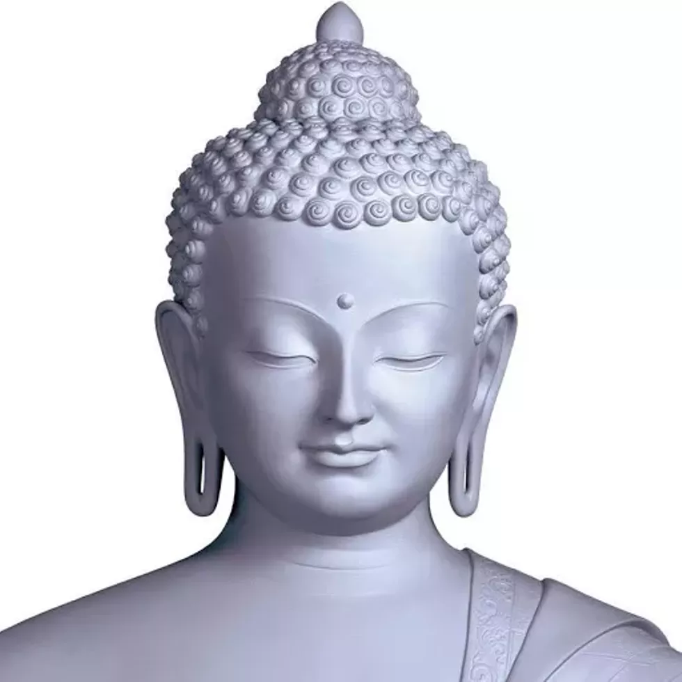 Buddha Shakyamuni