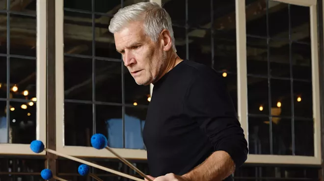 Image: The Burritt Percussion Group