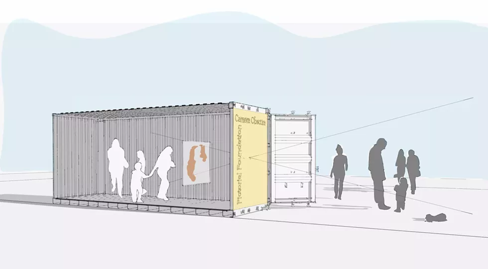 Inside the Camera: The Camera Obscura Project