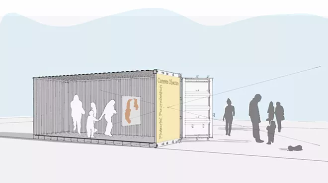Image: The Camera Obscura Project