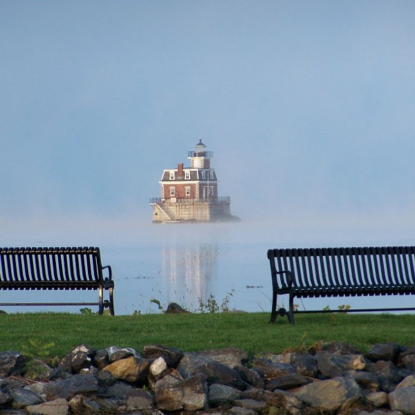 Hudson-Athens Lighthouse Needs $6 Million In Repairs