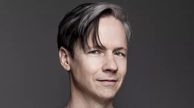 Image: The Capotorto and Mulas Family Lecture: A Conversation with John Cameron Mitchell