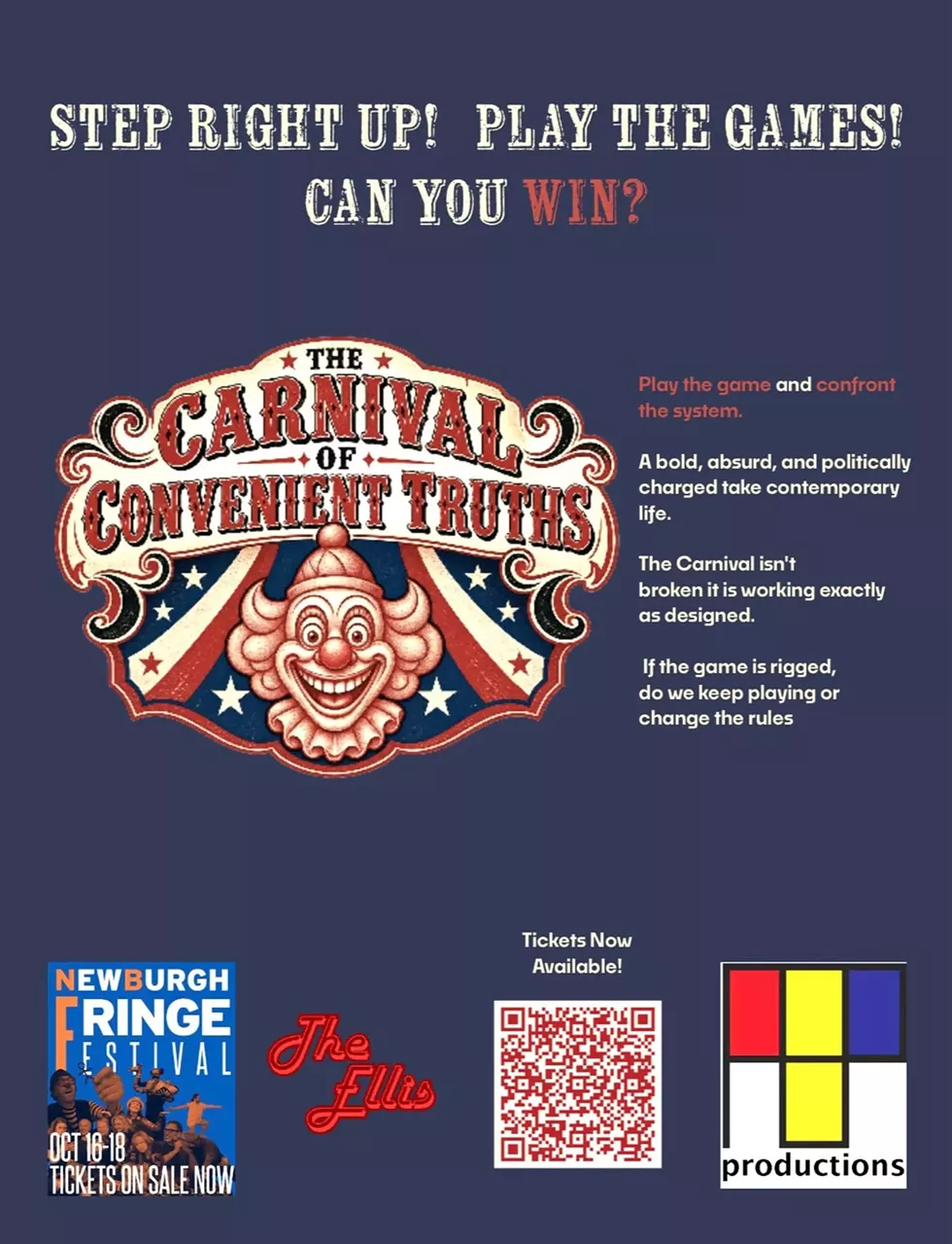 The Carnival of Convenient Truths