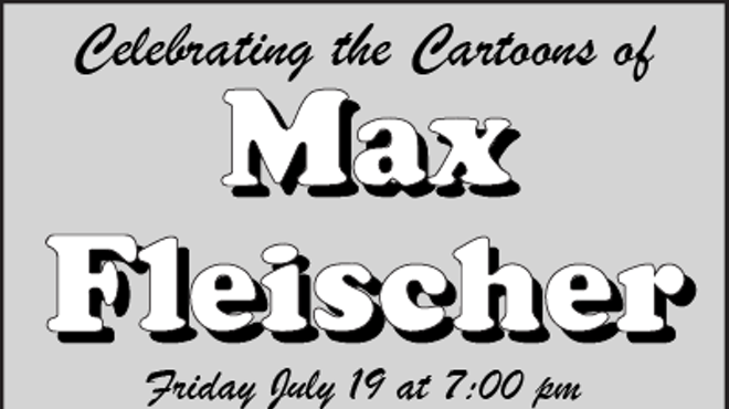 Image: The Cartoons of Max Fleischer