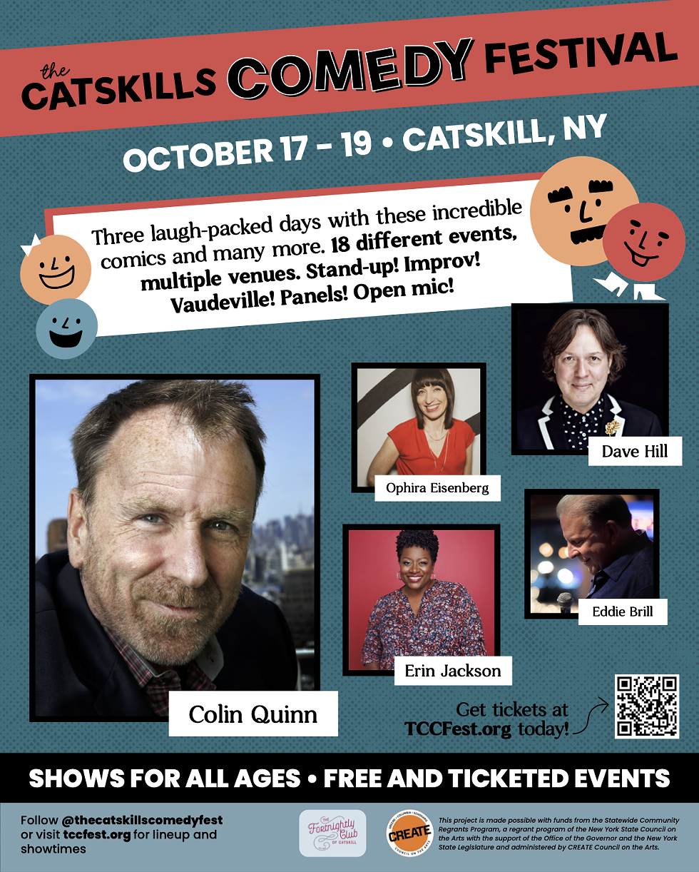 The Catskills Comedy Festival