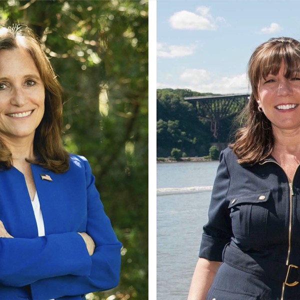 The Closest Senate Race in New York State?