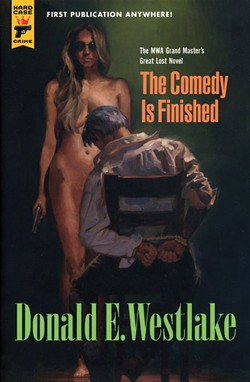 Book Review: The Comedy Is Finished