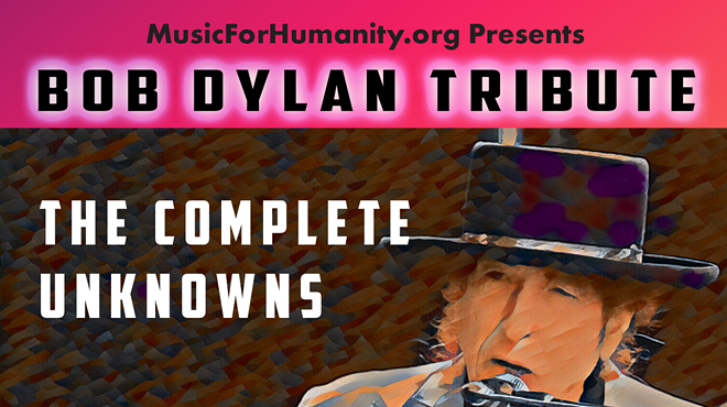 Image: The Complete Unknown: Bob Dylan Tribute