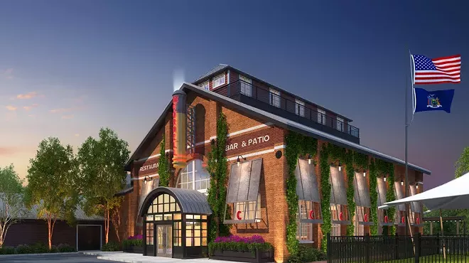 Image: The Cornell: A New Chapter for Kingston&rsquo;s Ole Savannah
