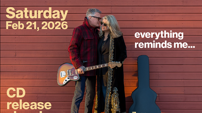 Image: The Costellos CD Release