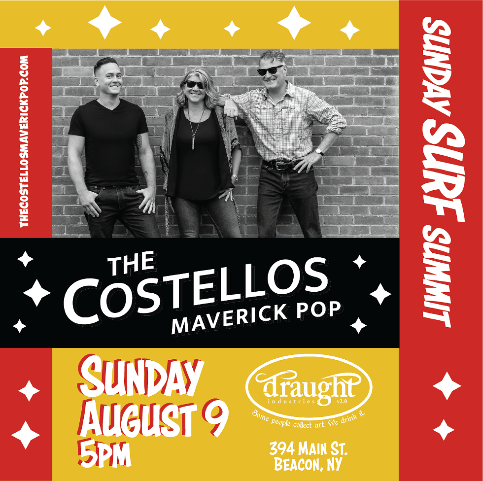 The Costellos Sunday Surf Summit