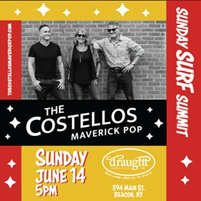 Image: The Costellos Sunday Surf Summit