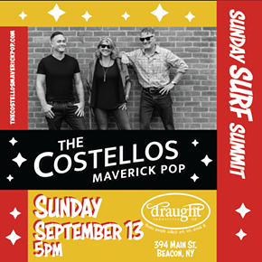 Image: The Costellos Sunday Surf Summit