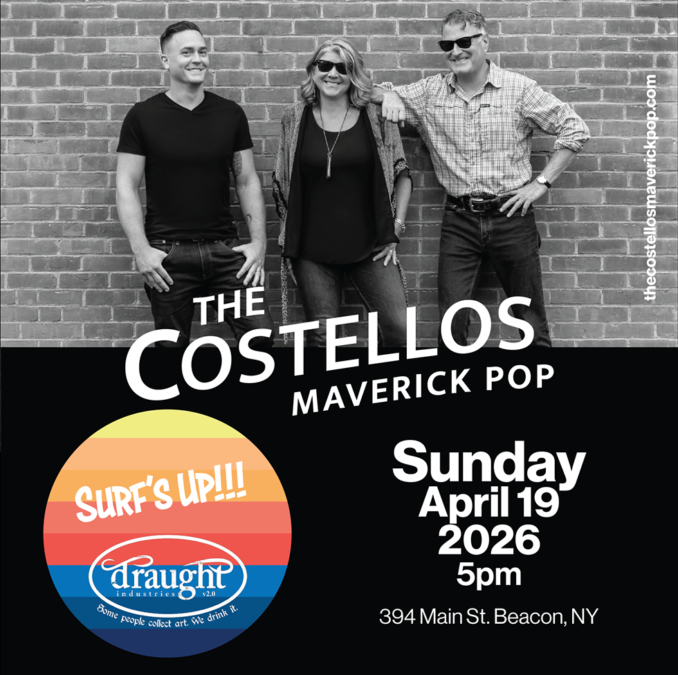 The Costellos - Surf's Up!