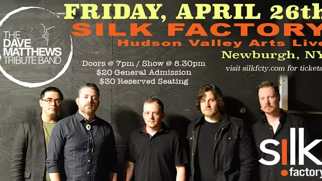 Image: The Dave Matthews Tribute Band