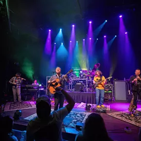 Image: The Dave Matthews Tribute Band