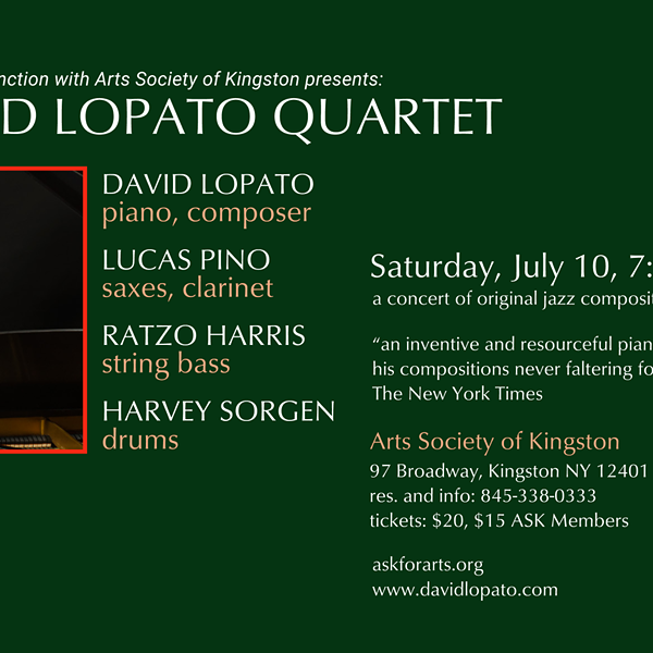 The David Lopato Quartet