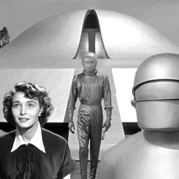 "The Day the Earth Stood Still" (1951) at The Rosendale Theatre