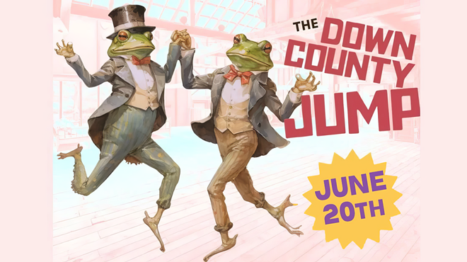 Image: The Down County Jump Festival