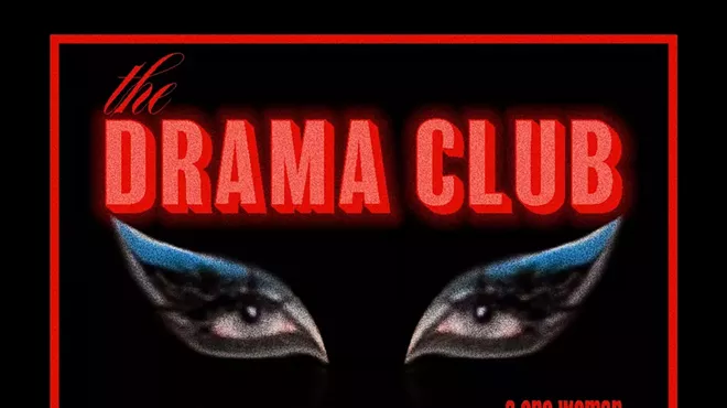 Image: THE DRAMA CLUB: A One-Woman Show Starring Andramada