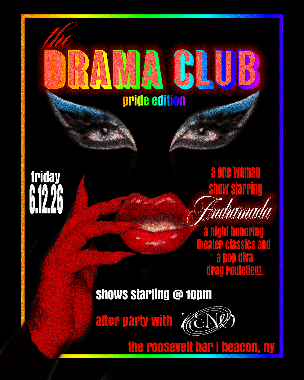 The Drama Club: Pride Edition