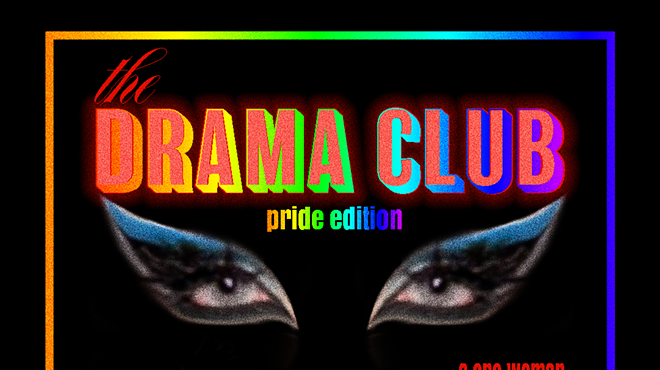 Image: The Drama Club: Pride Edition