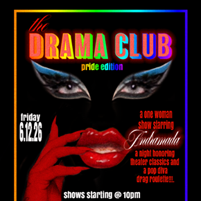 Image: The Drama Club: Pride Edition