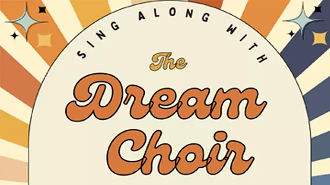 Image: The Dream Choir &ldquo;Happy&rdquo; Concert and Sing-Along at TCCC