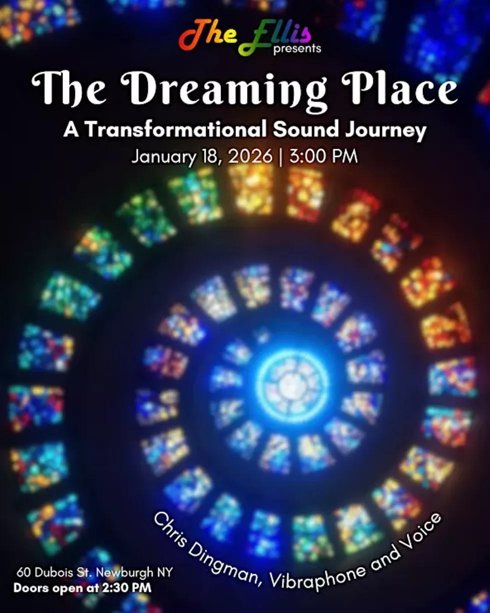 The Dreaming place poster for Jan 18 2026