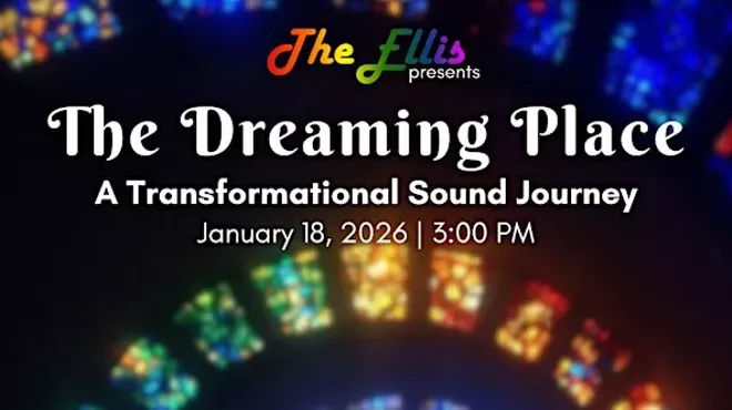 Image: The Dreaming Place at The Ellis