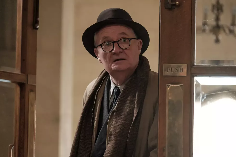 Jim Broadbent stars as Kempton Bunton in &ldquo;The Duke,&rdquo; a heartfelt British comedy about an audacious real-life art heist and the unlikely hero&rsquo;s fight for justice.