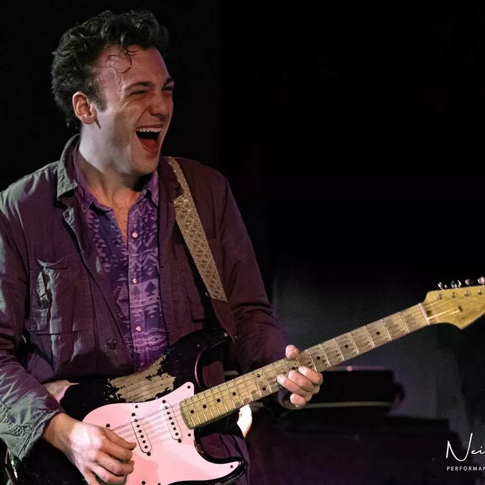 Dylan Doyle Band will perform a live free concert on Poughkeepsie's waterfront.