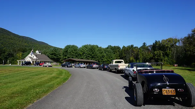 Image: The Eighth Catskill Conquest Rally