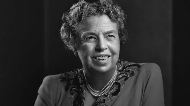 Image: The Eleanor Roosevelt Banned Book Awards