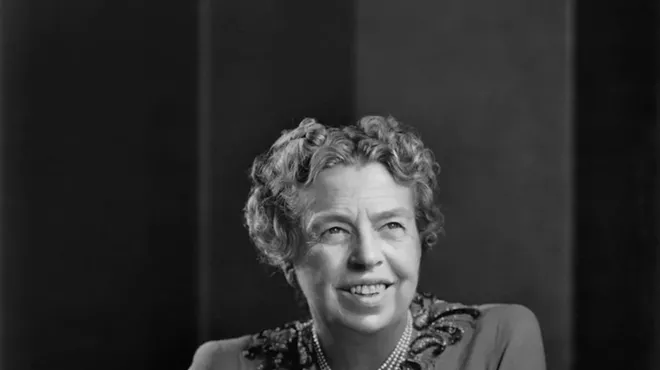 Image: The Eleanor Roosevelt Banned Book Awards