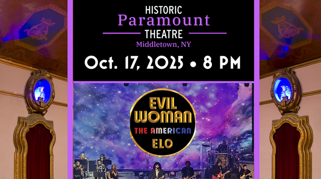 Image: The Electric Light Orchestra Experience &ndash; Ft Evil Woman &ndash; The American ELO