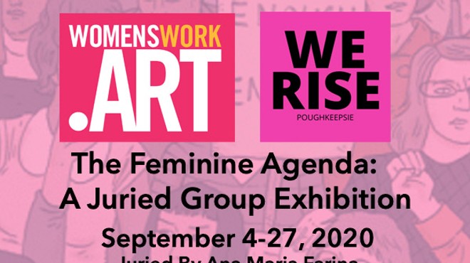 The Feminine Agenda: A Group Exhibition