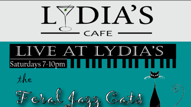 Image: The Feral Jazz Cats