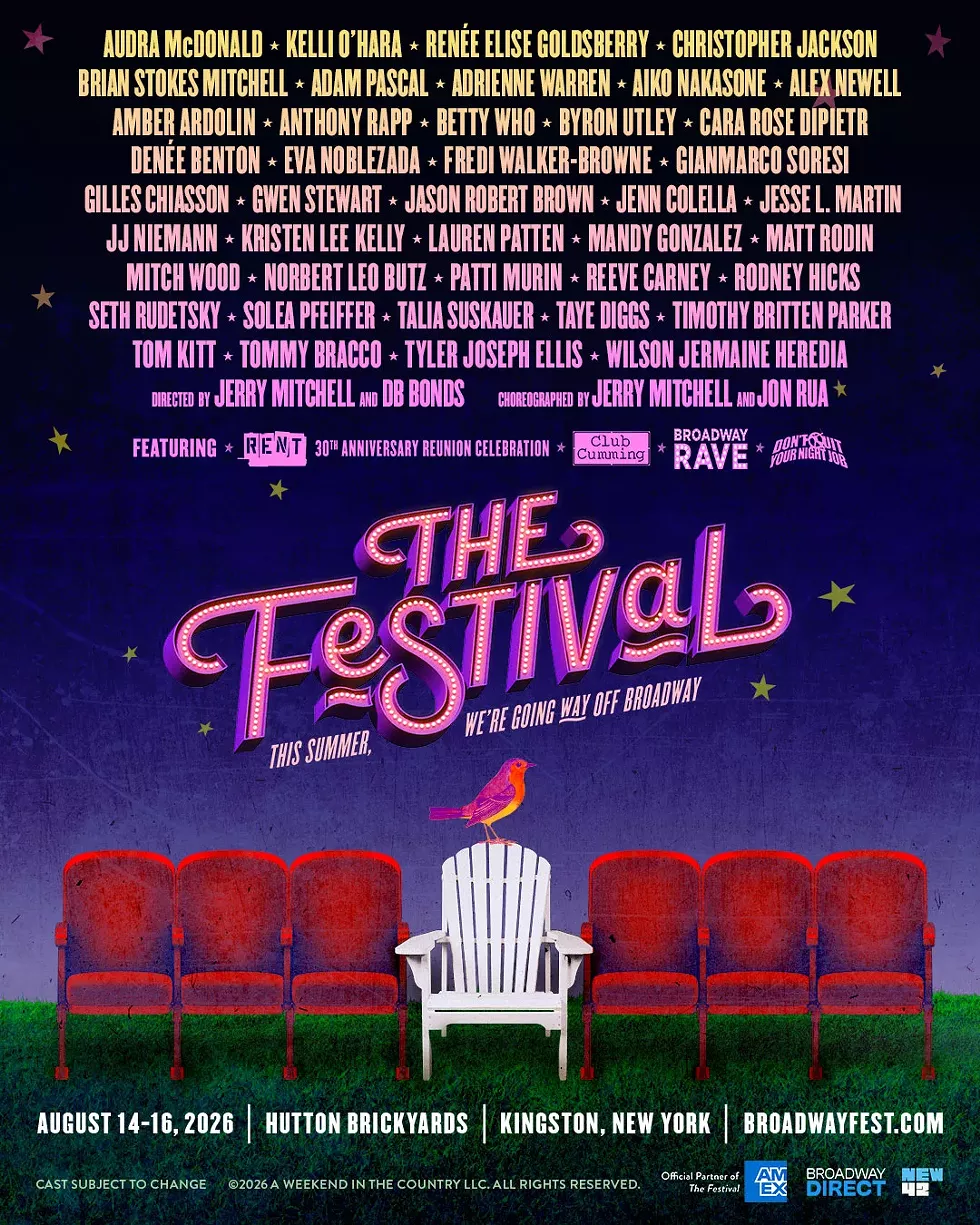 Broadway's Biggest Music Festival