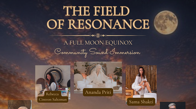 Image: The Field of Resonance