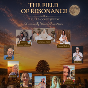 Image: The Field of Resonance