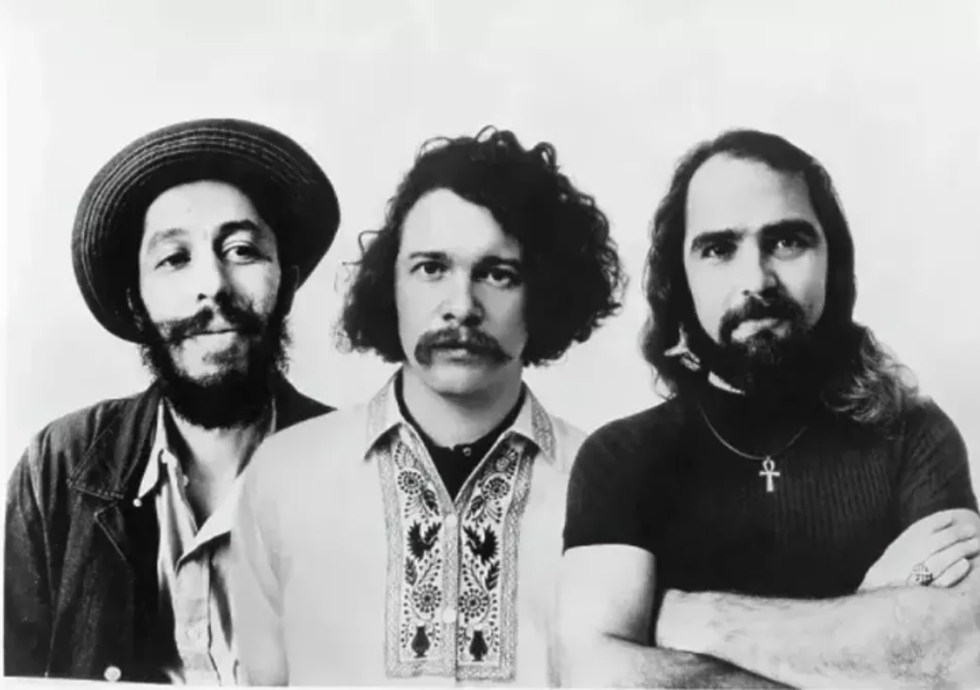 Ed Sanders is the leader of The Fugs and currently lives in Woodstock.