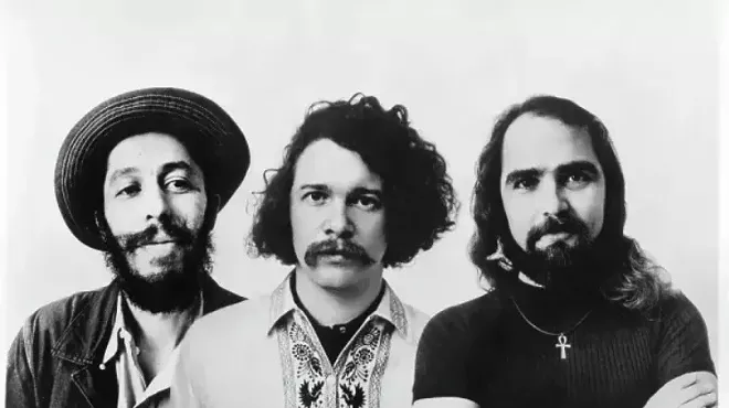 Image: The Fugs Celebrate 60 Years of Countercultural Rock at Byrdcliffe in August