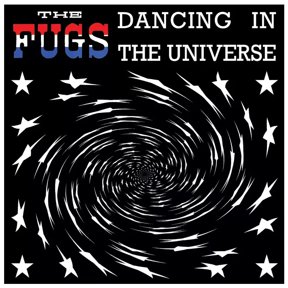 The Fugs New Album: Dancing in the Universe