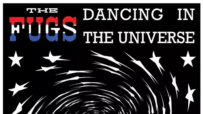 Image: THE FUGS | Dancing in the Universe Album Release Concert