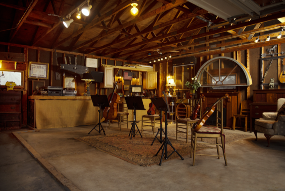 The Garage at Chatham