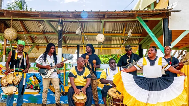Image: The Garifuna Collective