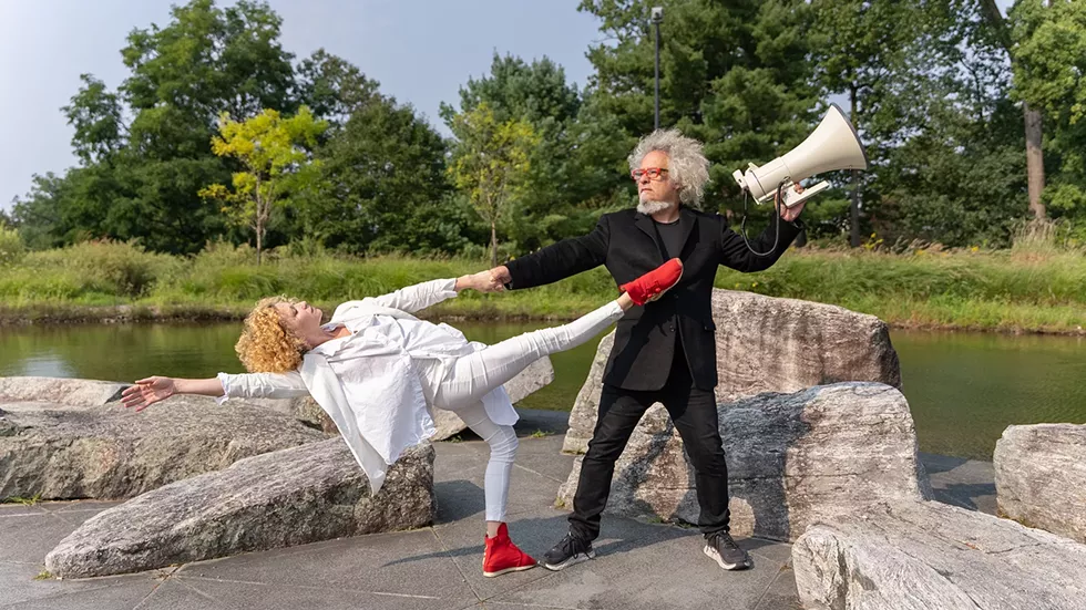 LIVE ARTS BARD AND HANNAH ARENDT CENTER PRESENT: THE GAUNTLET