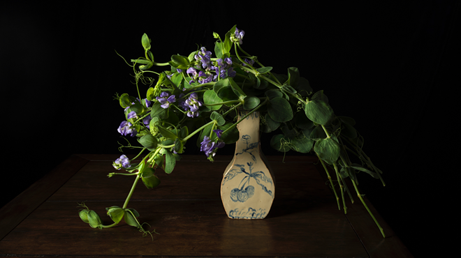 Image: THE GIFT a photography series by Han Feng